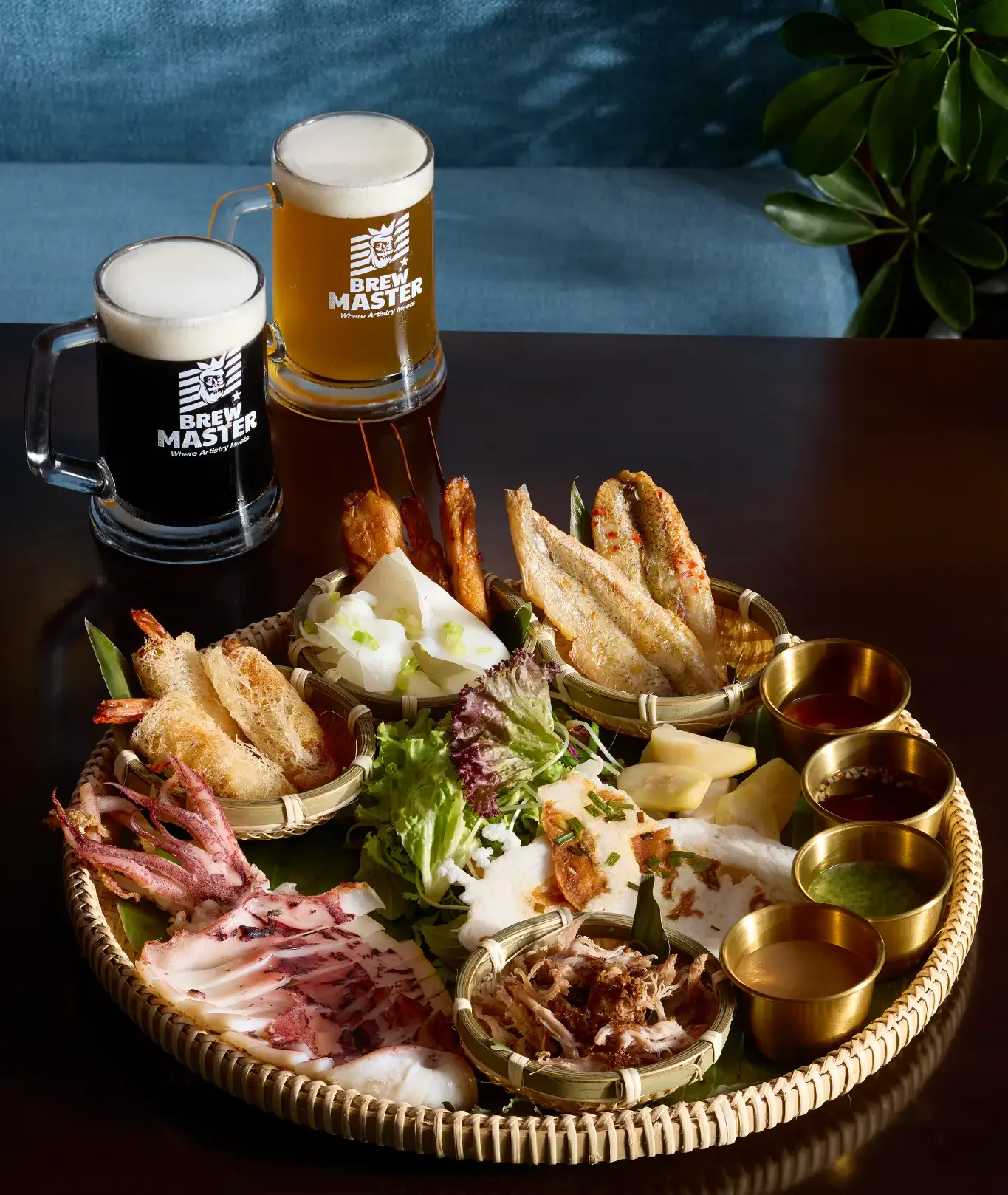 Delectable dessert options