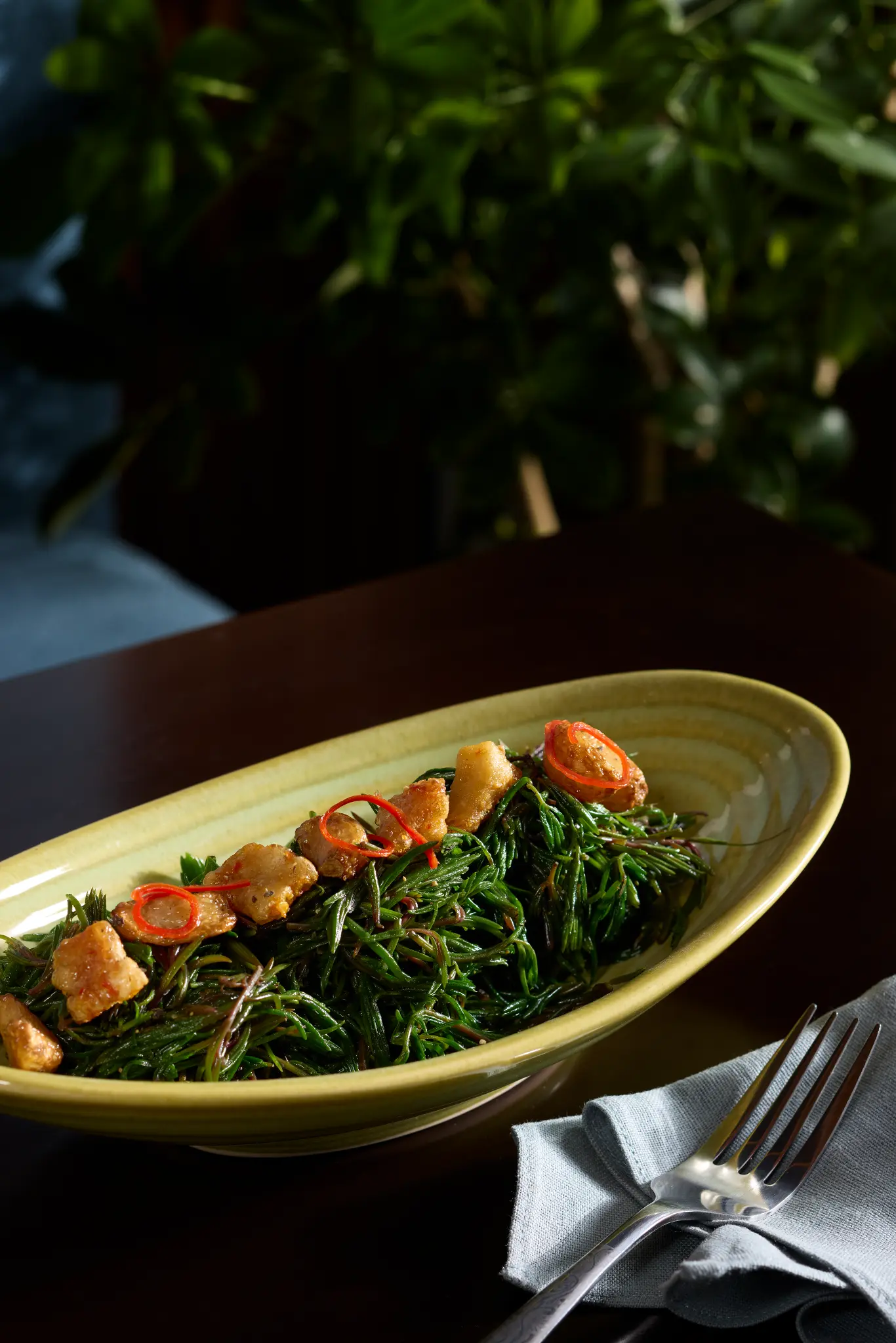 Món ăn đậm đà hương vị