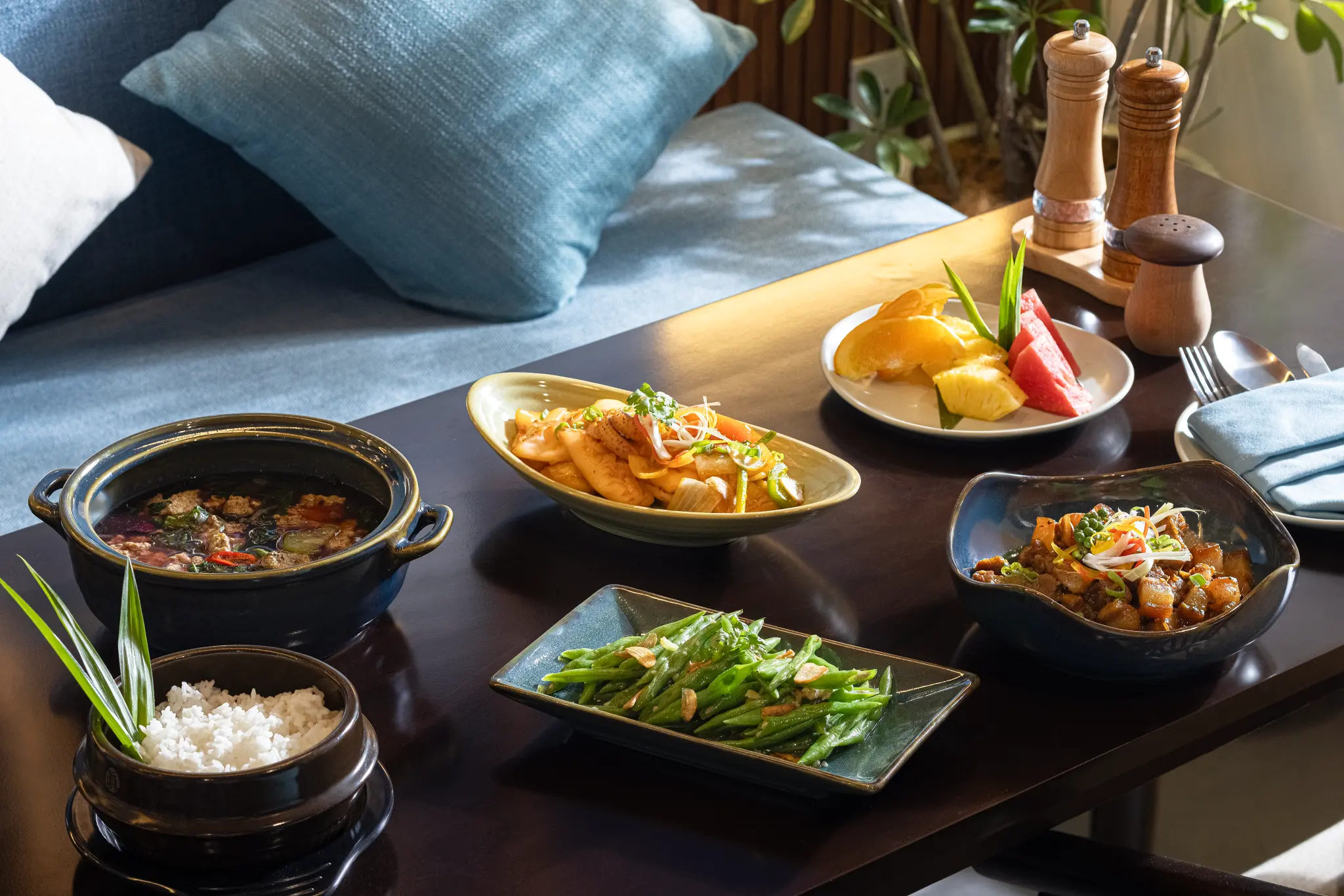 “BIỂN BÙNG VỊ”- Coastal Shell Medley Gratin